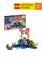 LEGO LEGO Friends 42616 Heartlake City Music Talent Show Building Set Toys (669 Pieces)