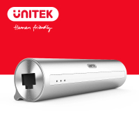 【UNITEK】Type-c轉3埠USB3.0HUB有線網卡(Y-3095)