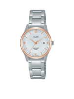 นาฬิกาข้อมือ Prestige รุ่น AH7L72X สีเงิน