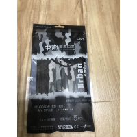 醫療級 特殊色 x 中衛 🔥黑迷彩🔥🔥全新 口罩袋裝5入