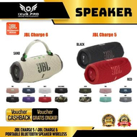 JBL Charge 5 / JBL Charge 6 Portable Bluetooth Speaker Wireless Speaker VARIAN A CHARGE 6 PURPLE