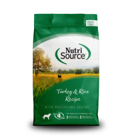 【Nutri Source 新萃】NS經典鮮肉-全穀物成犬 火雞肉1LB(WDJ首選推薦 狗飼料 成犬 乾糧)