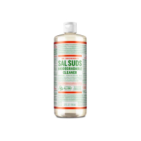 【Dr.Bronner’s 美國布朗博士】森呼吸家務清潔劑 946ml/32oz(家務清潔多用途!)