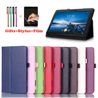 Flip Case For Samsung Galaxy Tab A 7 tablet 10.4"Case Tab A 6 2016 SM-T580 For A7 SM T500 Coque Capa Stand Cover Funda Protector