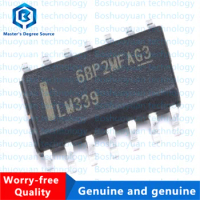 LM339DR 339DR SOIC-14 four-channel voltage comparator IC chip, original