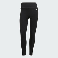 Adidas W 3S 78 TIG [GL4040] 女 緊身褲 九分 亞洲版 運動 訓練 健身 高腰 透氣 黑