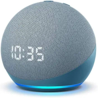 Ama zon Best Seller Alexa Echo Dot 5th Generation Smart Speaker With Alexa