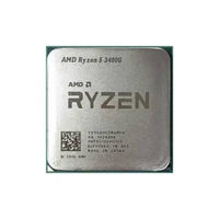 AMD Ryzen 5 3400G Processor AM4 BOX | TRAY Garansi Resmi TRAY