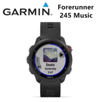 Garmin Forerunner245 Music Version GPS Intelligent Running Heart Rate Test Marathon Outdoor Sports Watch