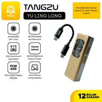 Tangzu Yu Ling Long / YuLingLong AK4493SEQ Portable USB DAC / Amplifier Converter