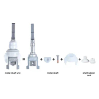 Electric Toothbrush Link Rod Heads Parts To Sonicare For Philips HX6530 HX6511 HX6710 HX6711 HX6720 