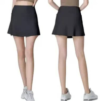 AliMaMa - ROK OLAHRAGA STANDARD - Legging Sport Dalaman Celana Short Jumbo Oversize Wanita Muslimah