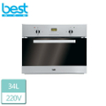 Best 貝斯特 SO-850A 崁入式智慧型蒸烤爐