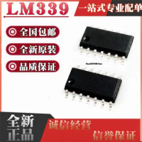 10pieces LM339NSR LM339 SOP14 IC 5.2MM