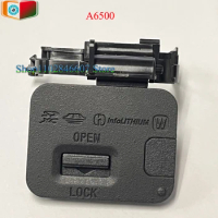 New A6500 Battery Door Lid Unit X-2593-765-2 For Sony ILCE-6500 ILCE-6500M COVER A6500M