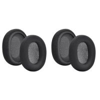 2X Fabric Ear Pads Cushion Earmuffs Replacement for SteelSeries Arctis 3/Arctis5/Arctis7/Arctis9/Arctis 1 Gaming Headset