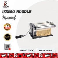 SIGNORA Issimo Noodle Maker - Gilingan Mie Manual PILIHAN HADIAH HADIAH LADDLE