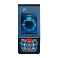 BOSCH博世  100米藍牙雷射測距儀GLM 100-25 C