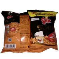 Spix Soba Mie Ayam Bakar 45gr, Spix Soba Mie Sambal Balado 45gr Spix Soba Mie Ayam Bakar 45gr (Orang