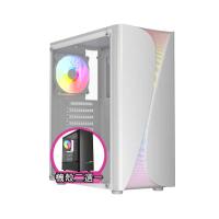 【華碩平台】i7廿核GeForce RTX 4060TI{浮空龍KACB}電競電腦(i7-14700F/B760/16G/500G)