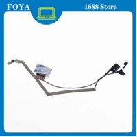 Replacement New Laptop LCD TS FHD EDP Cable For Dell Latitude 5500 E5500 Precision 3540 M3540 EDC50 IR TOUCH 0G1PVV DC02C00K300