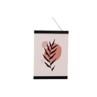 Magnetic Poster Frame Wooden Magnetic Hanging Scroll Frame Scroll Picture Frame Wholesale Hanging Sc
