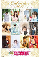 男女糾察隊奇蹟美照年曆 2017年版
