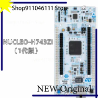 (1PCS/LOT) NUCLEO-H743ZI Nucleo-144 STM32H743ZIT6 MCU Board module Brand new original