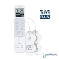 Alat Pijat TENS OMRON HV-F230 Sport Massager MADE IN JAPAN