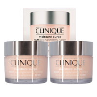 CLINIQUE倩碧 水磁場100H活水循環保濕凝膠(200ml) 2入組_國際航空版