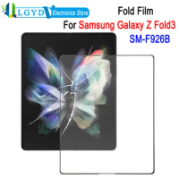 For Samsung Galaxy Z Fold3 SM-F926B Phone LCD Screen Fold Film Repair Part Replacement