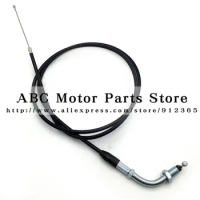 ATV parts 150cc 250CC throttle cable / line / wire