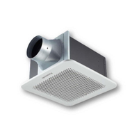 พัดลมระบายอากาศแบบฝังฝ้า รุ่น FV-24CU906