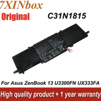 New Laptop Battery C31N1815 11.55V 50Wh For ASUS ZenBook 13 U3300FN UX333FA UX333FN BX333FN RX333FA RX333FN UX333FA-A4077T Serie