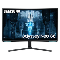 SAMSUNG S32BG850NC Odyssey Neo G8 Mini LED 4K曲面電競螢幕