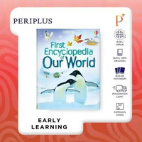 First Encyclopedia Of Our World - 9781836041610