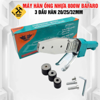 Máy Hàn Ống Nhiệt Ống Nhựa PPR PE PPC BAFARO 600W - 1000W