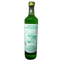 Syrup / Sirup / Siroop Tjap Buah Tjampolay 630 Ml Varian Kopyor, Rozen Roos, Cocopandan, Pisang Susu