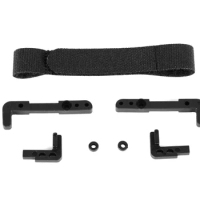 LC Racing L5013 Battery Mount Set (For BHC-1)