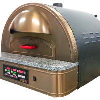 countertop italian neapolitan electric commercial dome pizza oven