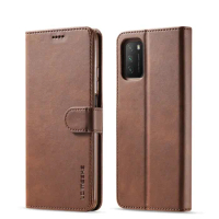 Phone Case For POCO M3 Case Leather Vintage Wallet Cases On Xiaomi POCO M3 Pro 5G Case Flip Magnetic Cover For POCO M3 Pro Cover