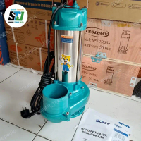 POMPA CELUP AIR BERSIH/KOTOR SOMY QDX-2200 2.2KW 3HP 4\ 220V"
