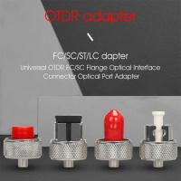 OTDR Adapter LC/FC/SC/ST Adaptor for Grandway Tribrer ShinewayTech Ruiyan JoinWit G-link DVP Free Shipping