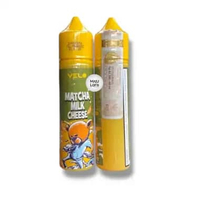 Yelo Matcha Milk Cheese 60ML | Liquid Vape Original RSR Brew | Cukai Resmi 7MG