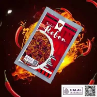 40gr Sambal Rebon Segar/ Sambal Rebon Asli/ Sambal Rebon Udang/ Sambal Saset/ Sambal Kemasan/ Sambal