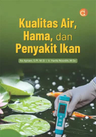 Buku Kualitas Air, Hama, dan Penyakit Ikan - Buku Perikanan dan Kelautan