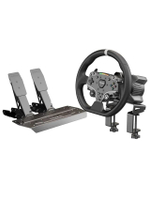 MOZA Racing R3 Wheel and Pedals for Xbox & PC (1 Year Warranty)