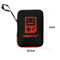 Miyoo mini plus portable game console accessory bag Miyoo mini+storage bag protective box