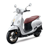 【SYM 三陽】Fiddle125 雙碟煞 CBS版 7期車 機車(2021新車)