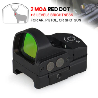 2022 make PPT red dot scope, 2moa red dot sight, military red dot, inner dot sight, 2-0135